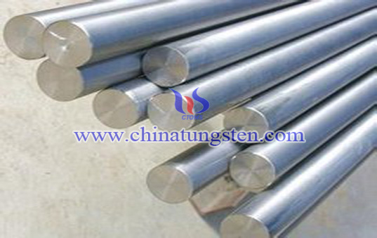 Tungsten Rod Electrodes Picture