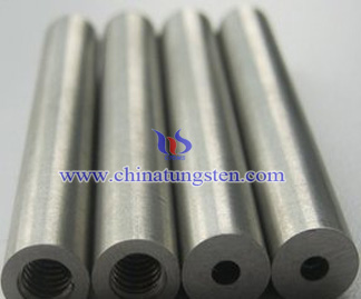 Tungsten Rod Electrodes Picture