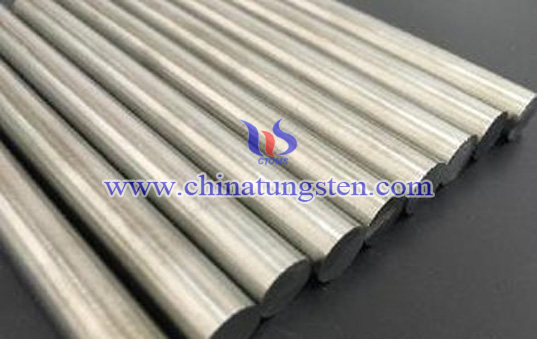 Tungsten Rods for Counterweight and Semiconductor Picture