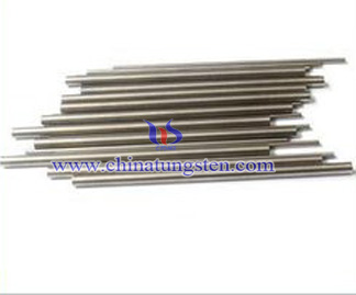 Tungsten Rods for Counterweight and Semiconductor Picture