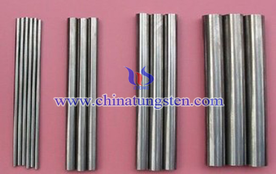 tungsteno Rod immagine